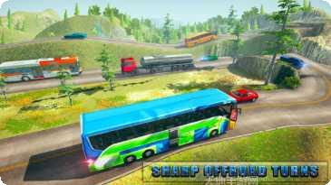 巴士模拟器2021终极巴士停车玩法