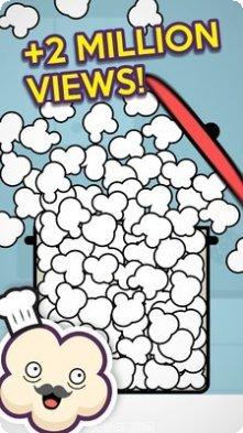 爆米花射击跑好玩吗