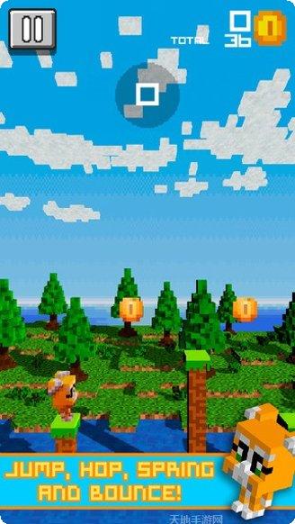 超级跳跃球游戏攻略