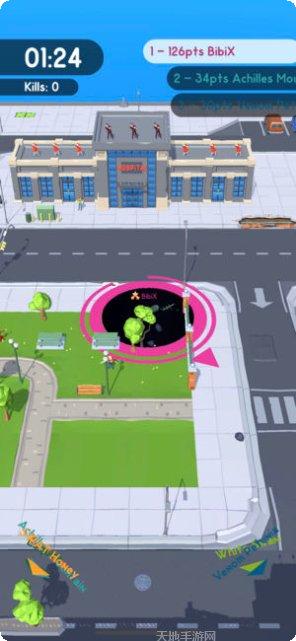 黑洞大作战免费版更新