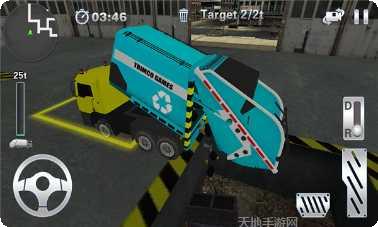 垃圾车游戏好玩吗