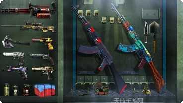 战地模拟武器大全