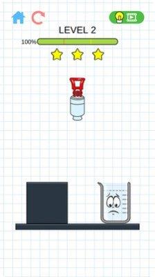 快乐玻璃画线2游戏攻略