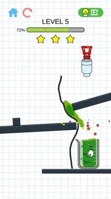 快乐玻璃画线2玩法介绍