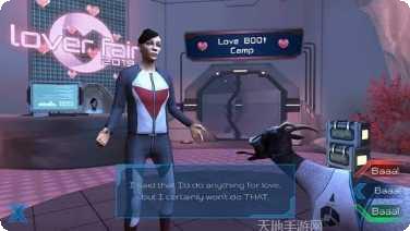 疯狂的领主手游九游版角色介绍