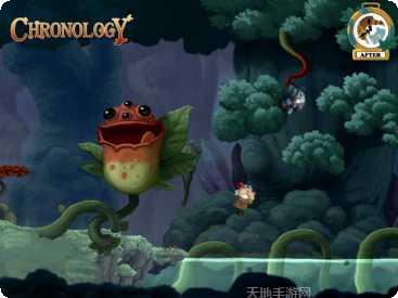 时空穿越科幻剧情