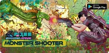 自由射手冲刺3D最新版本