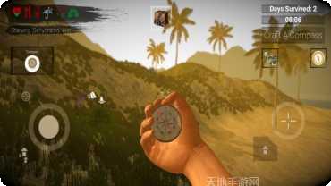 野外生存模拟玩法介绍