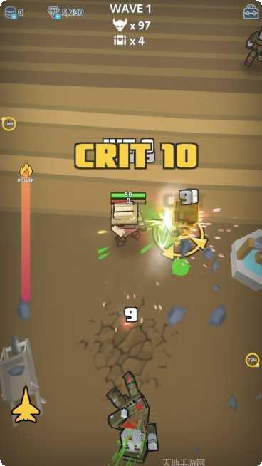 僵尸狩猎夜最新版本