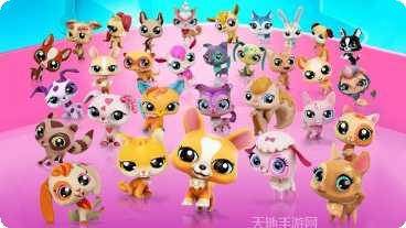 小小宠物世界玩法介绍