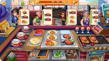 开心厨房菜谱大全