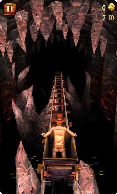 矿车大逃亡游戏攻略