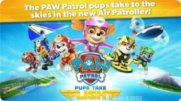 圣诞节狗狗巡逻跑酷挑战