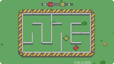 双人坦克对决游戏下载