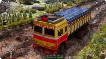 越野货运泥泞驾驶模拟器下载