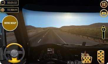 越野货运泥泞驾驶模拟器攻略