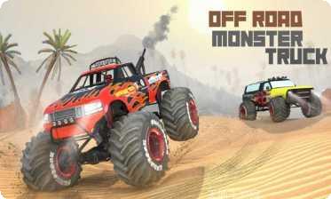 越野怪物战车车辆升级