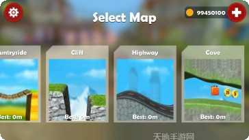 山地越野车2游戏下载