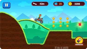 山地越野车2玩法介绍