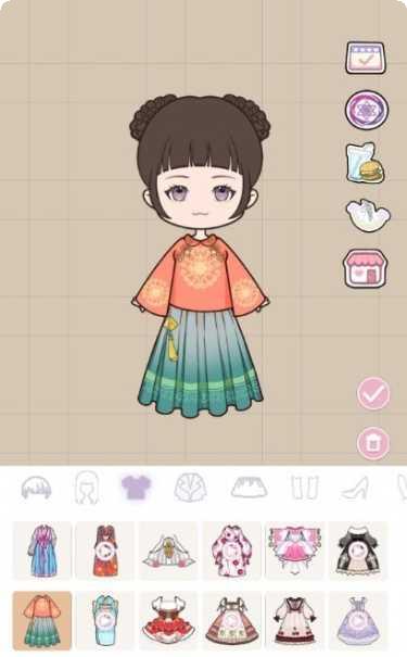 vivi娃娃角色介绍