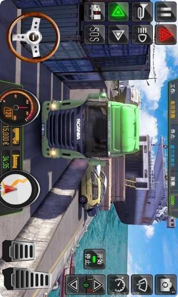 真实卡车模拟2018最新版本