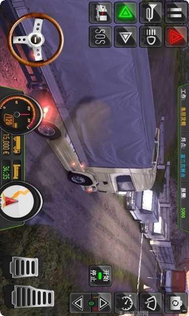 真实卡车模拟2018玩法介绍