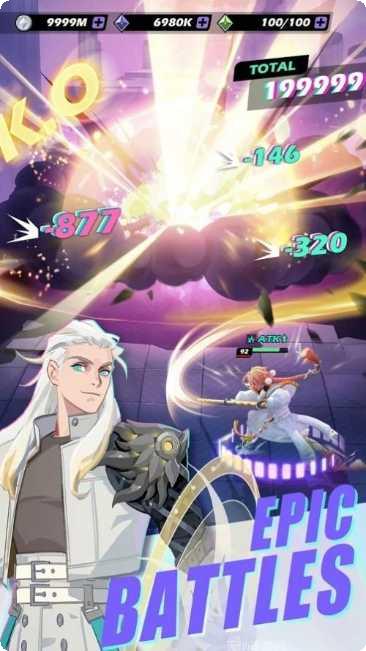 Dislyte测试服攻略分享