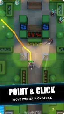 迷你精英世界玩法介绍