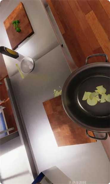 厨房料理模拟器好玩吗