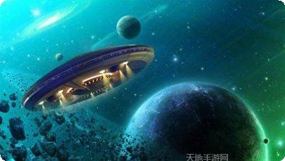星球战斗旋转太空模拟