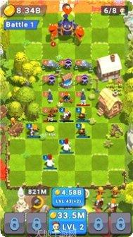 闲置合并大亨最新版本