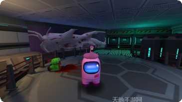 太空杀双人射击游戏攻略