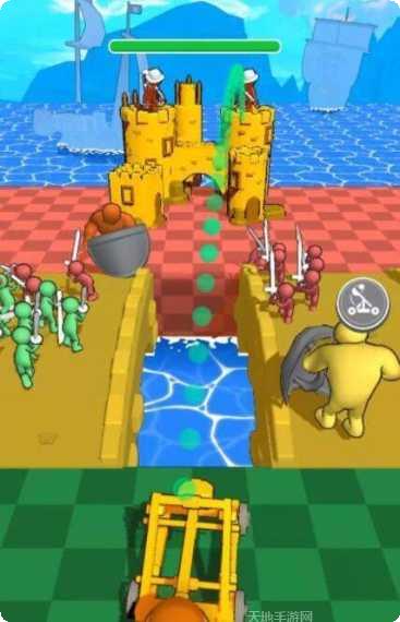 人群乱斗英雄玩法介绍