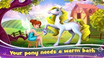 照顾小马宝莉游戏下载