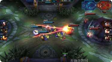 Iron Order战斗技巧