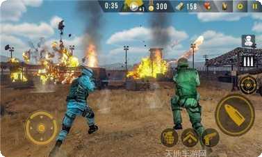 现代打击终极召唤角色推荐