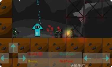 未来战士角色介绍