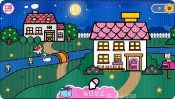 凯蒂猫晚安游戏下载