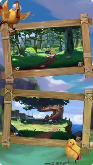 寻找小鸡游戏攻略