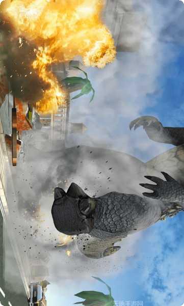 怪兽城市破坏王最新版本