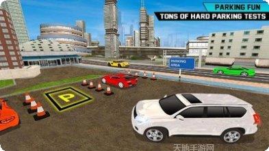 停车之王park king攻略