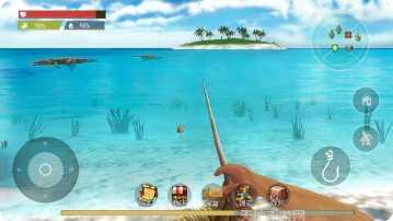 荒野流浪动物互动指南