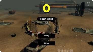 僵尸不死冲突3D攻略