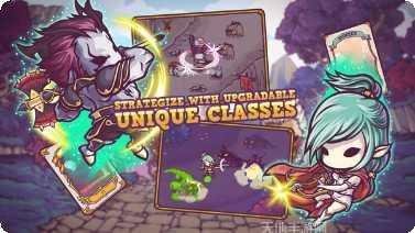 小小守卫战角色选择