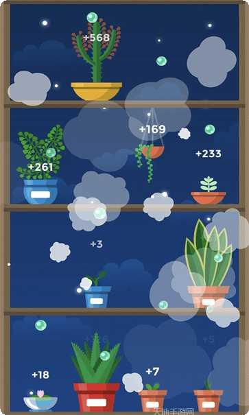 我的植物园怎么玩