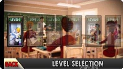 女高中生校园模拟经营