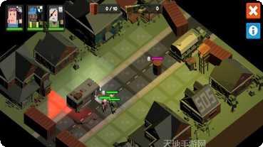 逃离僵尸之地生存技巧