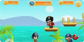 海盗小子逃生攻略