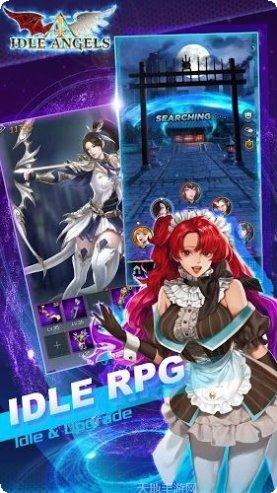 放置女神社交玩法