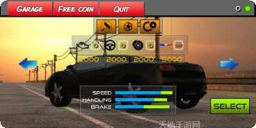 街机赛车传奇最新版本